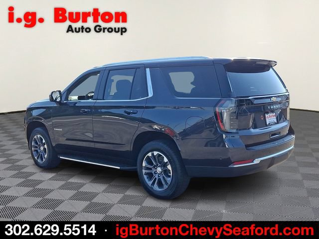 New 2026 Chevrolet Tahoe LT w/ Comfort Package AWD/4WD image 3
