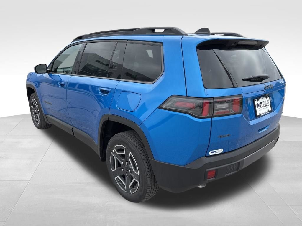 New 2026 Jeep Cherokee Laredo AWD/4WD image 5