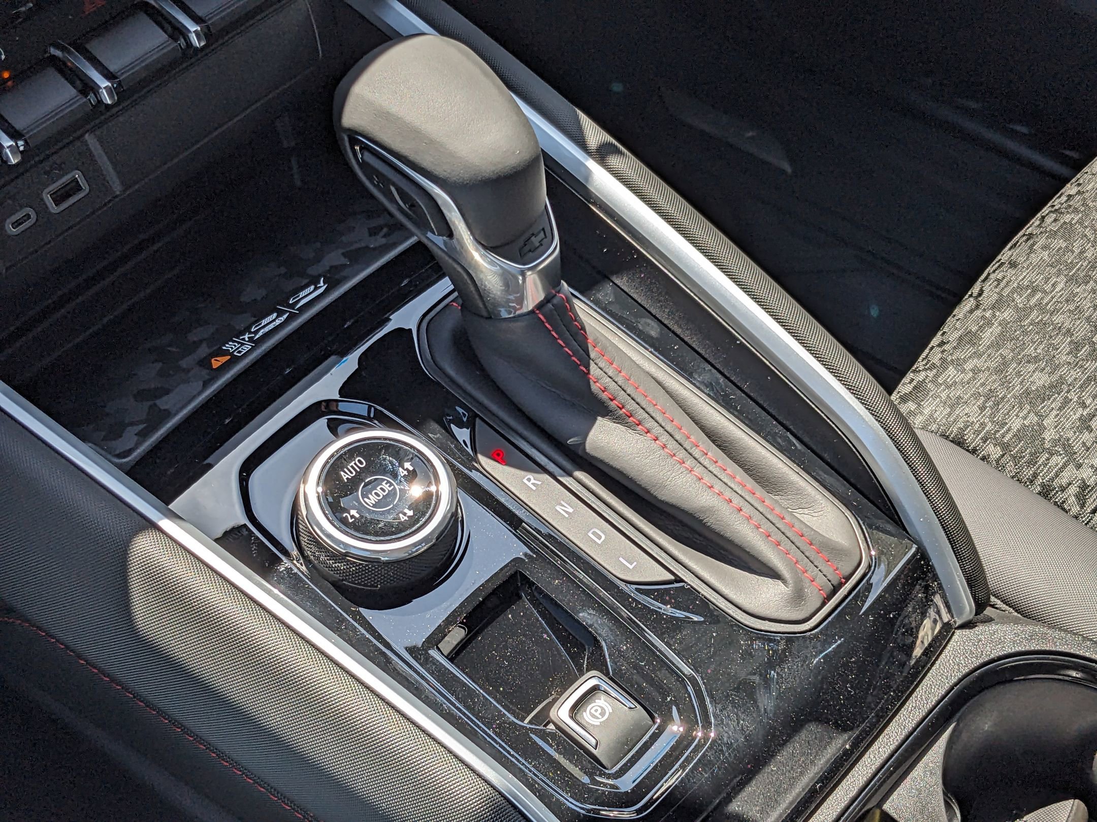 New 2025 Chevrolet Colorado Z71 image 16