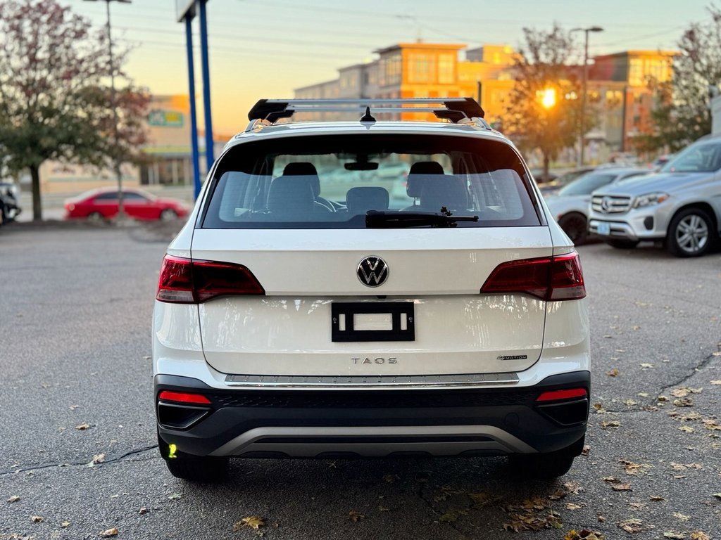 Used 2024 Volkswagen Taos S image 5