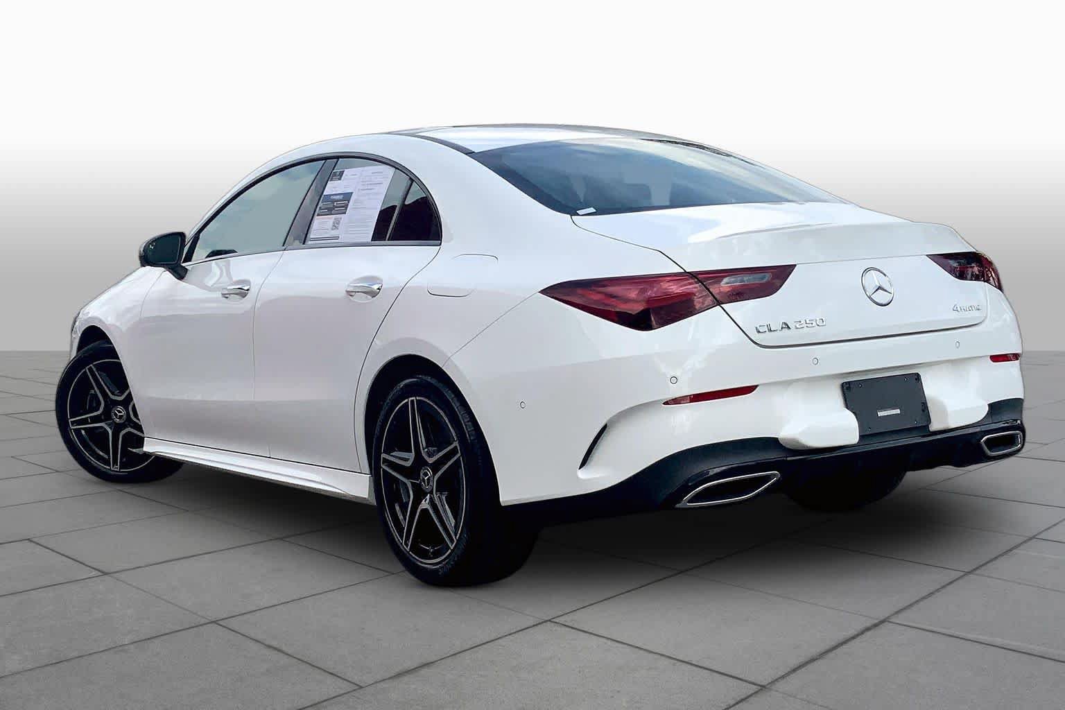 Used 2026 Mercedes-Benz CLA 250 4MATIC image 12