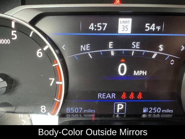 Certified 2024 Nissan Altima 2.5 SV w/ SV Premium Package AWD/4WD image 25