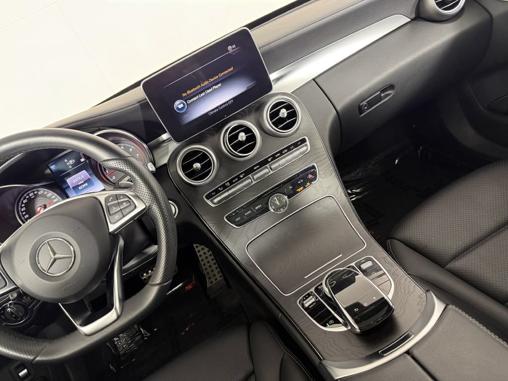 Used 2015 Mercedes-Benz C 300 4MATIC Sedan image 30