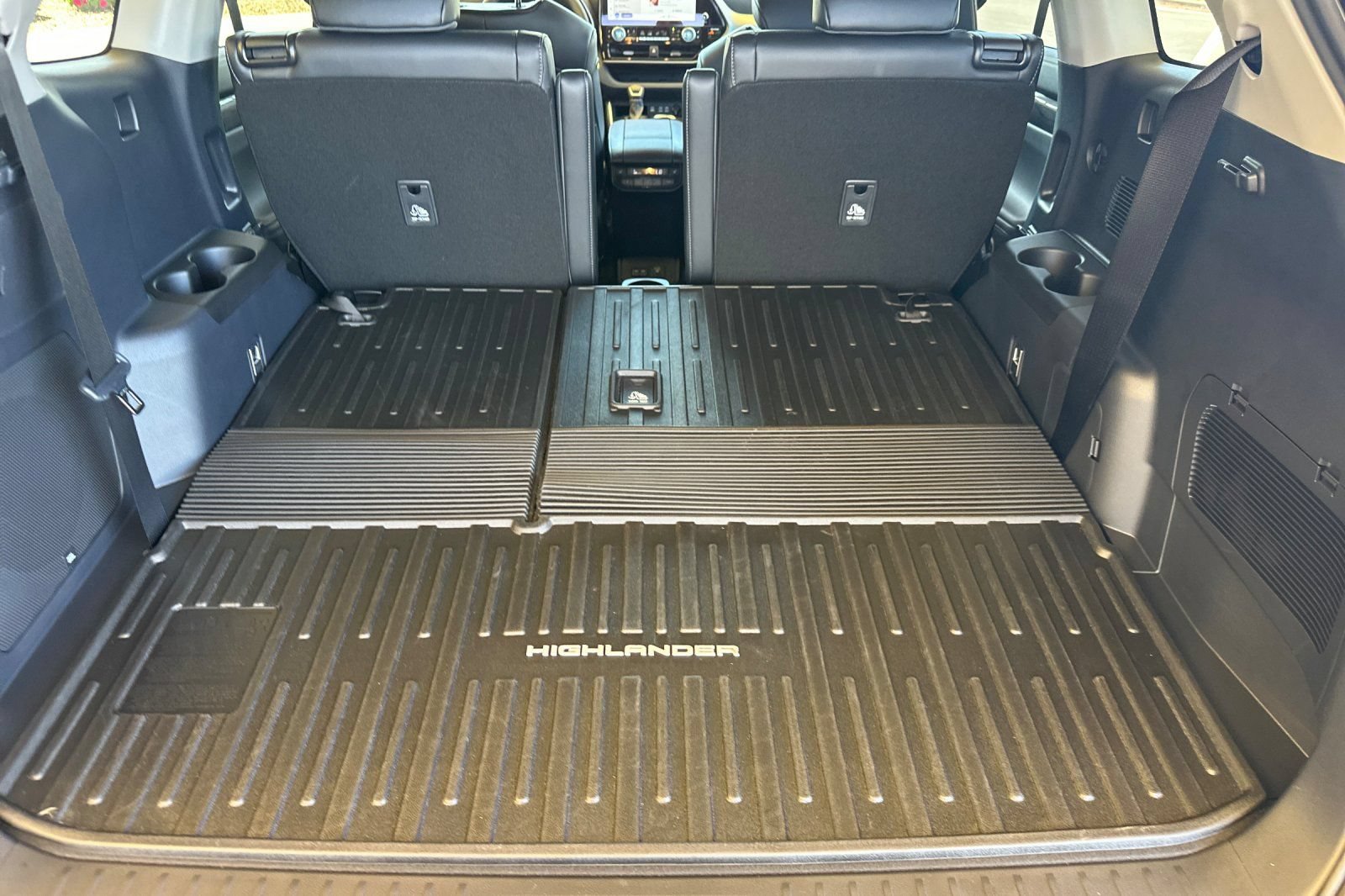 Used 2026 Toyota Highlander Platinum AWD/4WD image 18