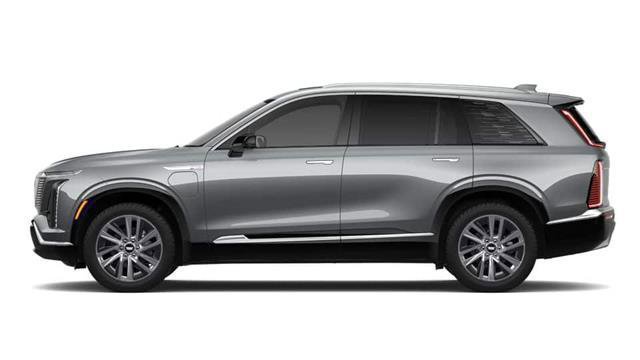 New 2026 Cadillac Vistiq Luxury w/ LPO, Floor Liner Package image 98