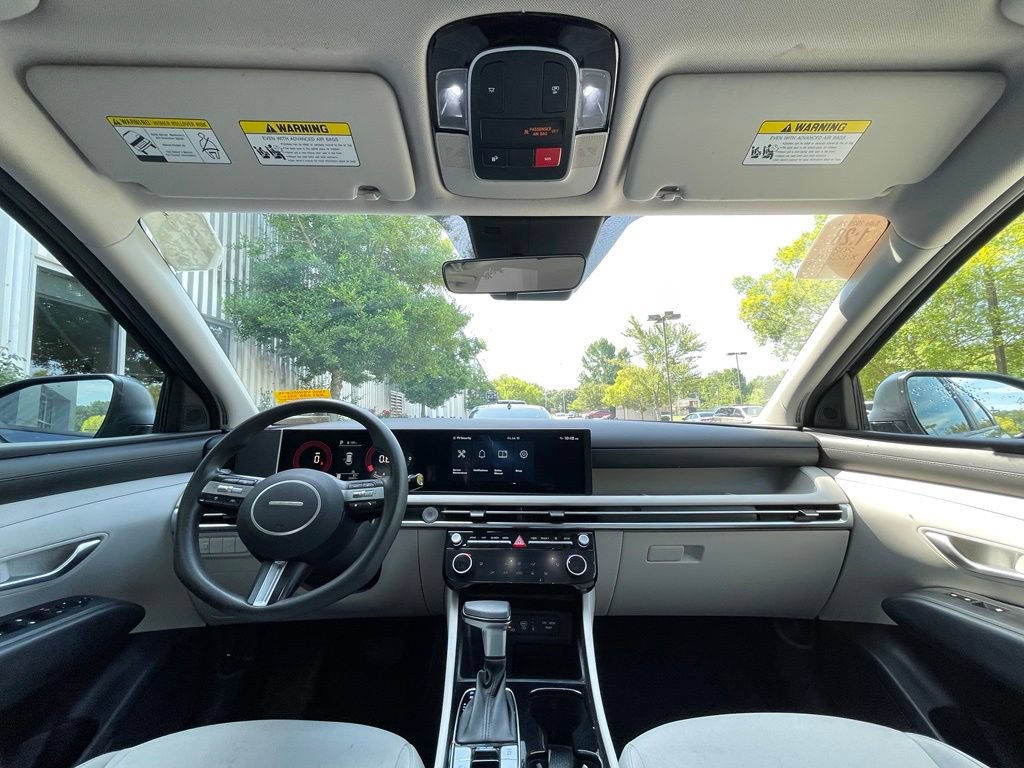 Used 2025 Hyundai Tucson SEL FWD image 28