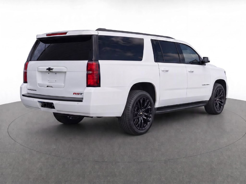 Used 2019 Chevrolet Suburban Premier AWD/4WD image 3