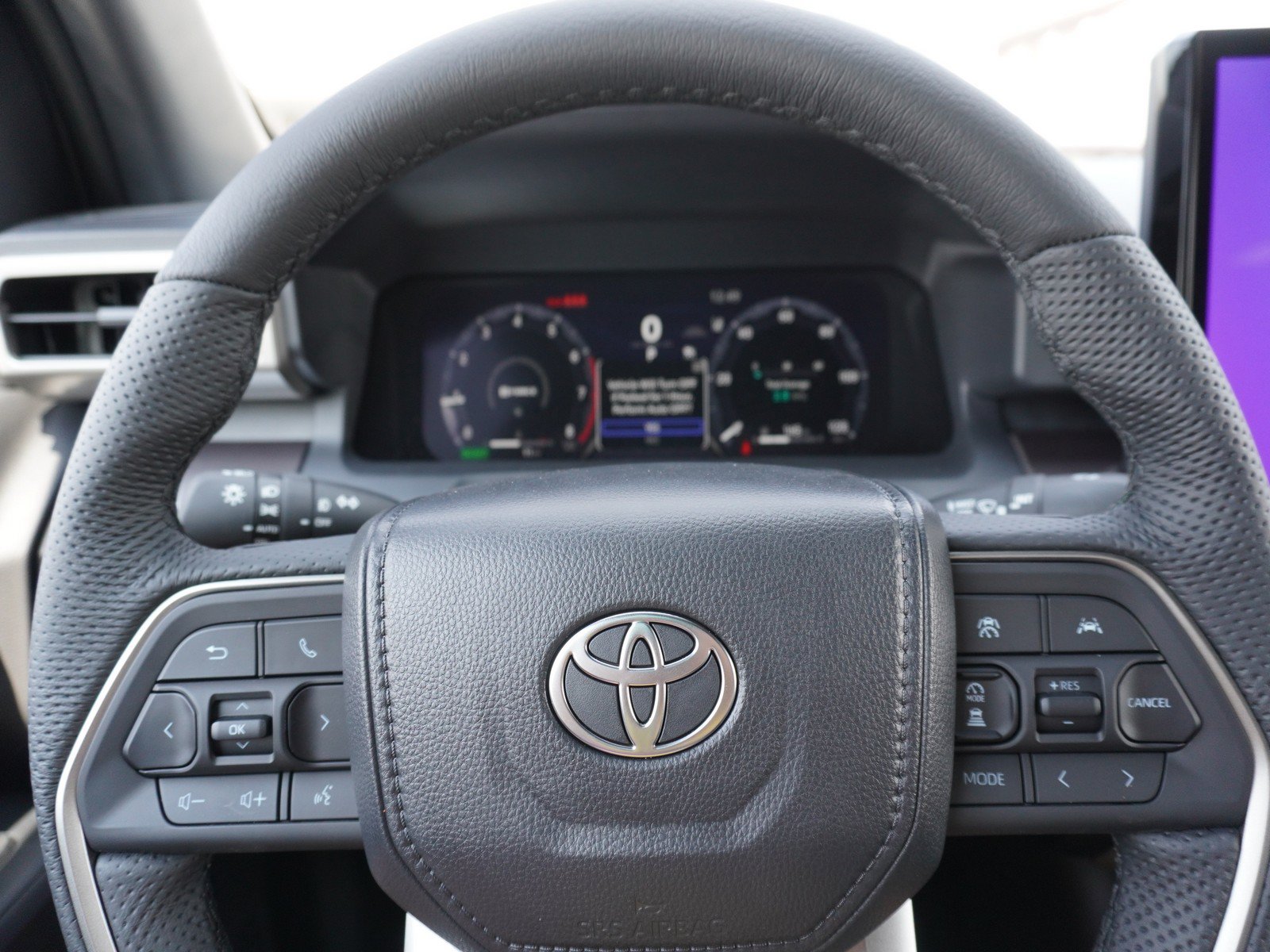 New 2026 Toyota Tacoma TRD Off-Road AWD/4WD image 25