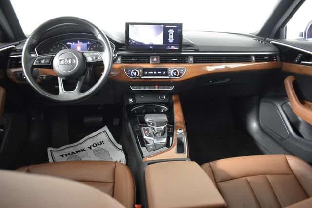 Used 2023 Audi A4 2.0T Premium w/ Convenience Package AWD/4WD image 25