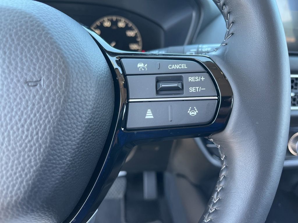 Certified 2026 Honda HR-V EX-L image 21
