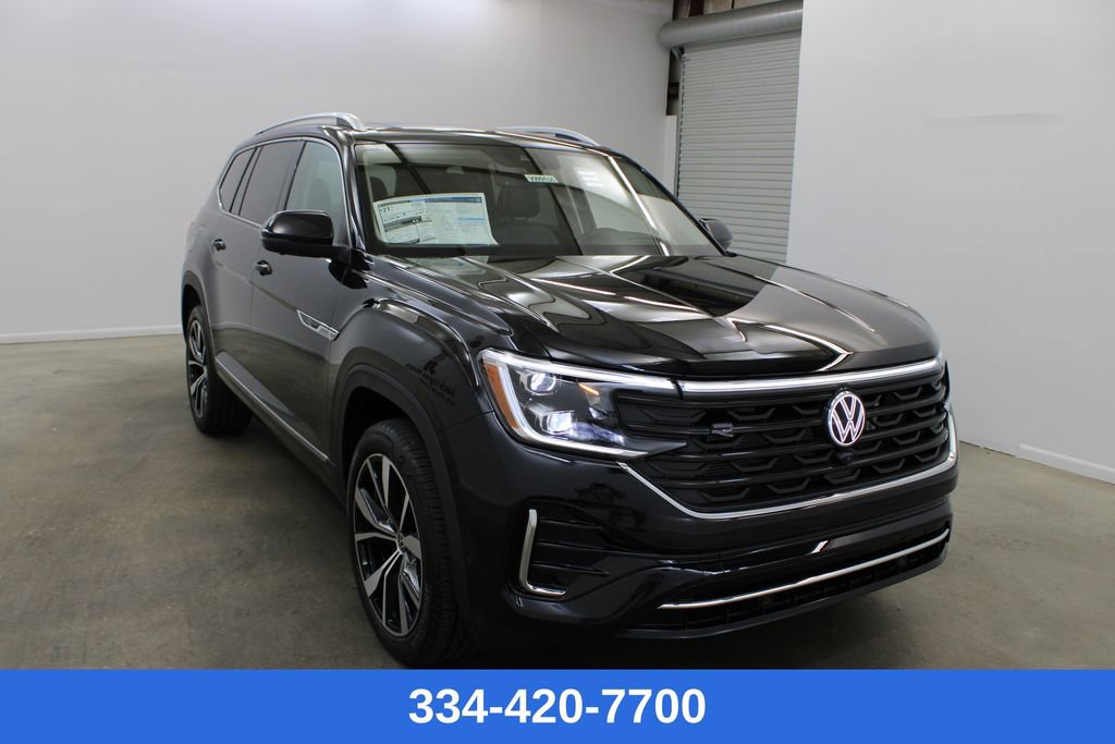 New 2025 Volkswagen Atlas SEL Premium R-Line image 6