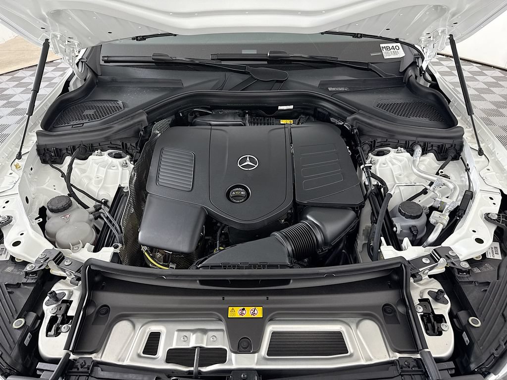 Used 2026 Mercedes-Benz GLC 300 4MATIC image 31