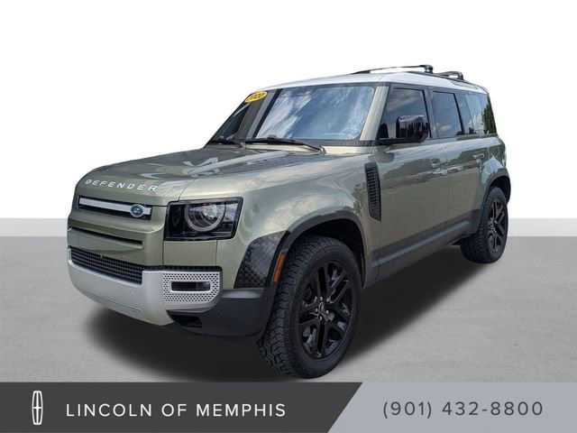 Used 2020 Land Rover Defender 110 SE AWD/4WD image 1