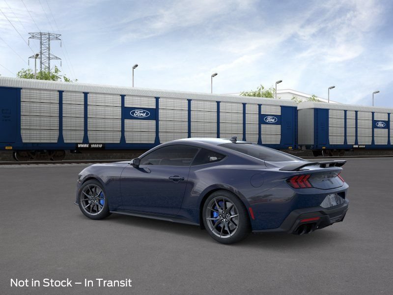 New 2026 Ford Mustang Dark Horse RWD image 4