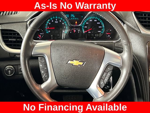 Used 2015 Chevrolet Traverse LTZ image 16