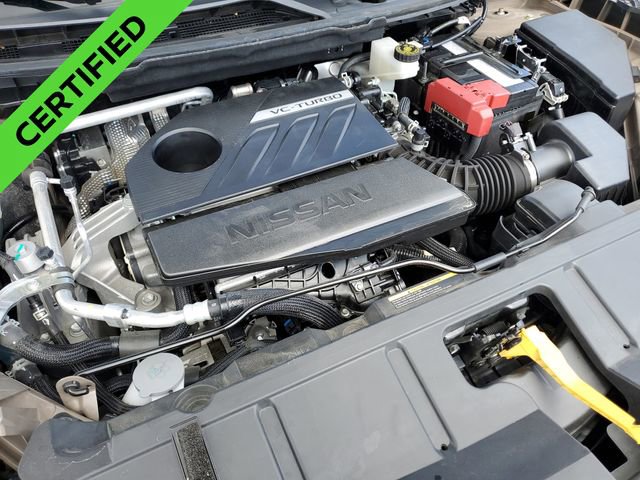 Used 2024 Nissan Rogue SV image 29