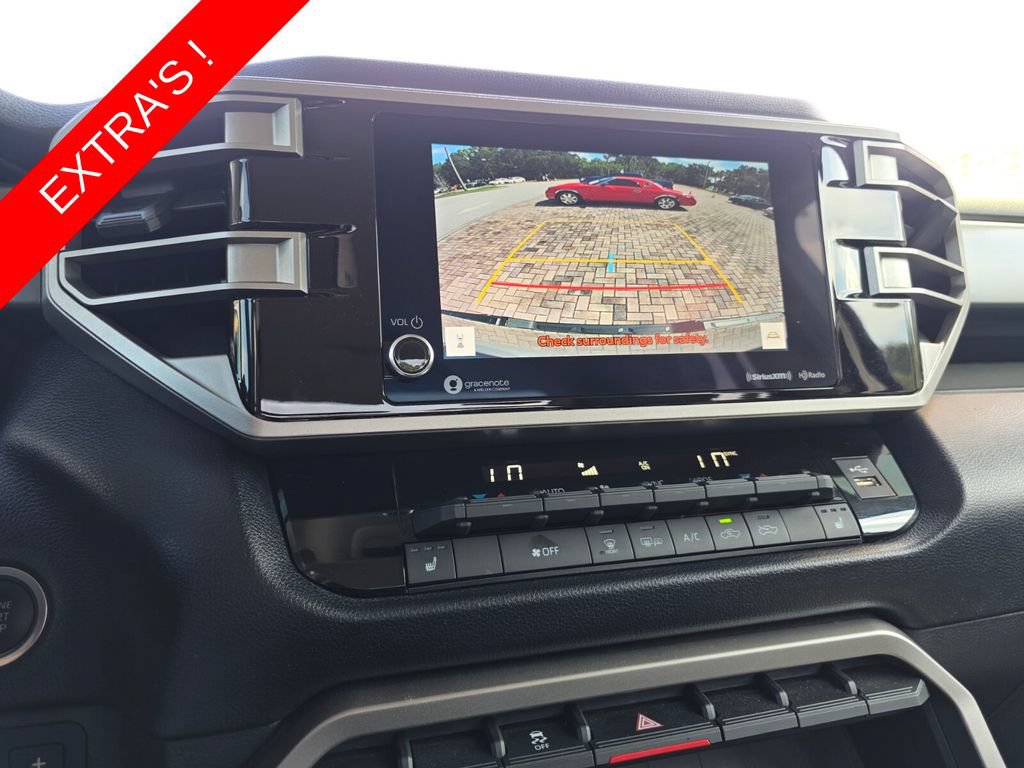 Used 2024 Toyota Tundra SR5 w/ SR5 Premium Package RWD image 32