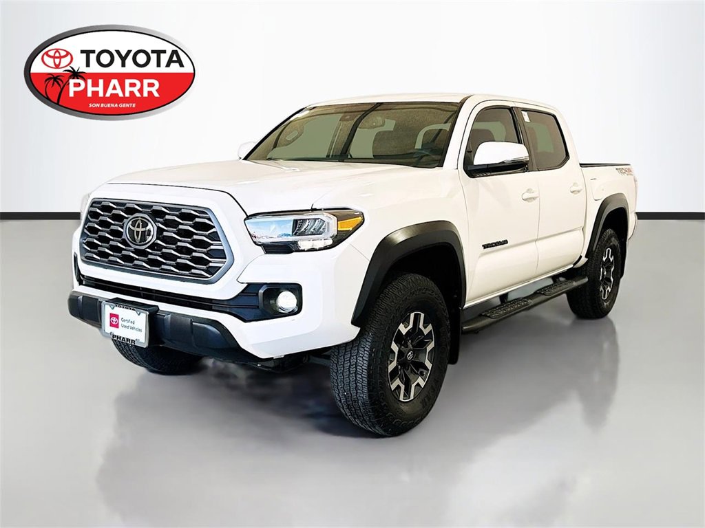 Used 2023 Toyota Tacoma TRD Off-Road