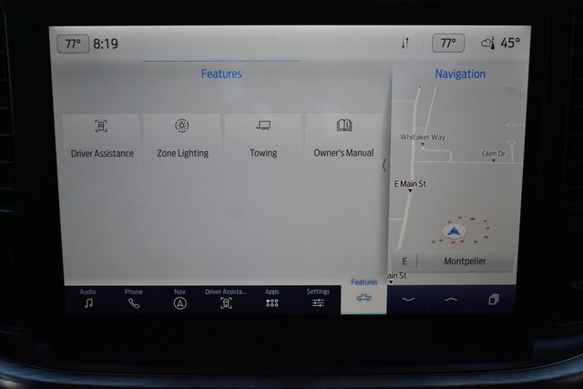 Used 2022 Ford F150 Lariat w/ Equipment Group 502A High image 31