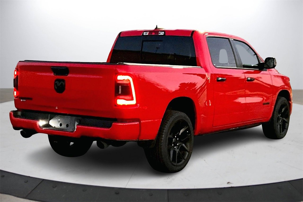 Certified 2023 RAM 1500 Laramie image 8