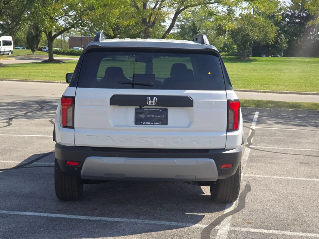New 2026 Honda Passport RTL image 15