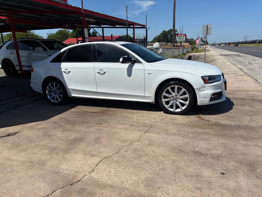 Used 2014 Audi A4 2.0T Premium w/ S Line Style Package FWD image 15