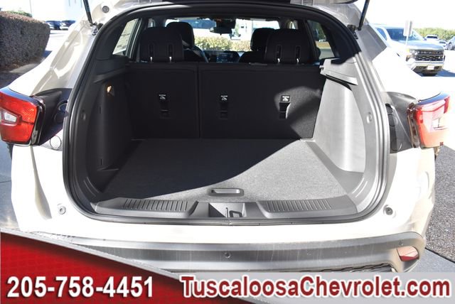 New 2026 Chevrolet Trax RS w/ Driver Confidence Package image 9