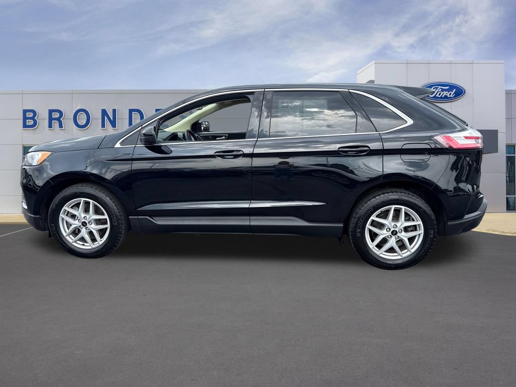 Used 2024 Ford Edge SEL w/ Convenience Package