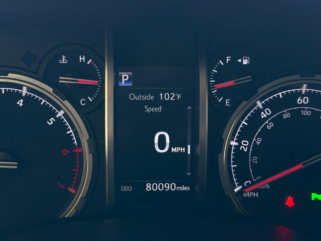 Used 2021 Toyota 4Runner Limited RWD image 24