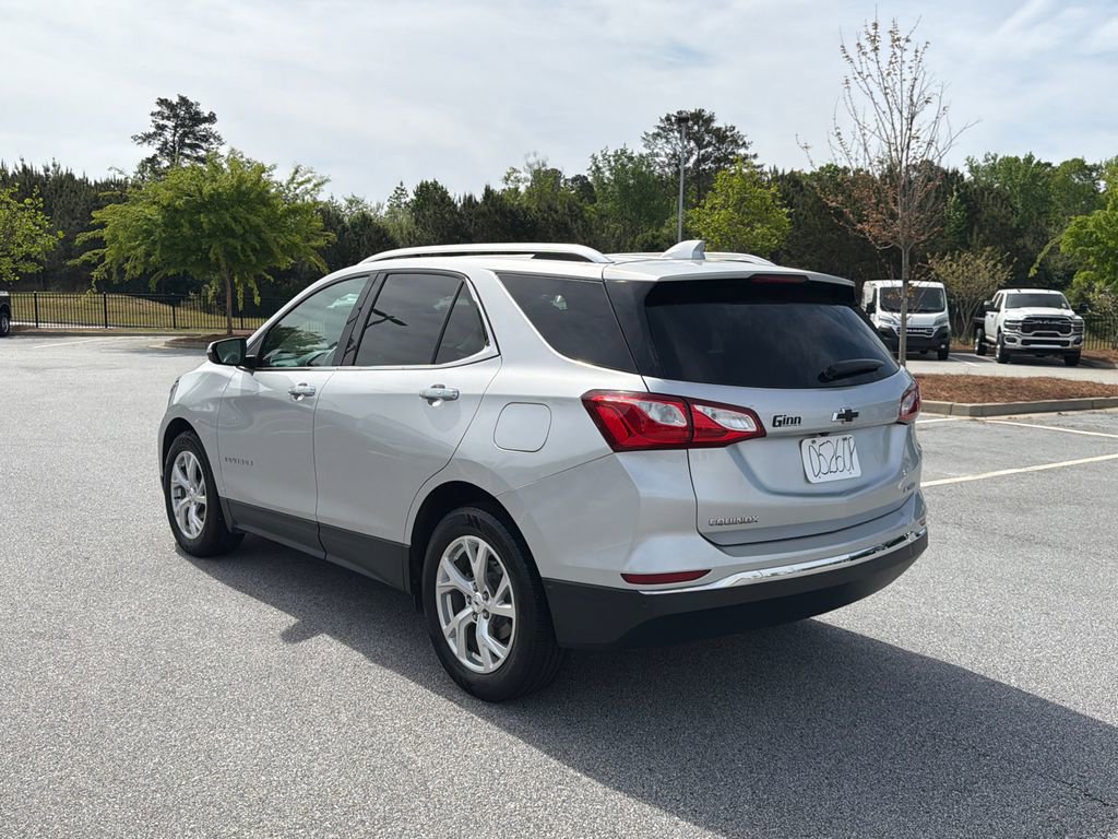 Used 2018 Chevrolet Equinox Premier image 5
