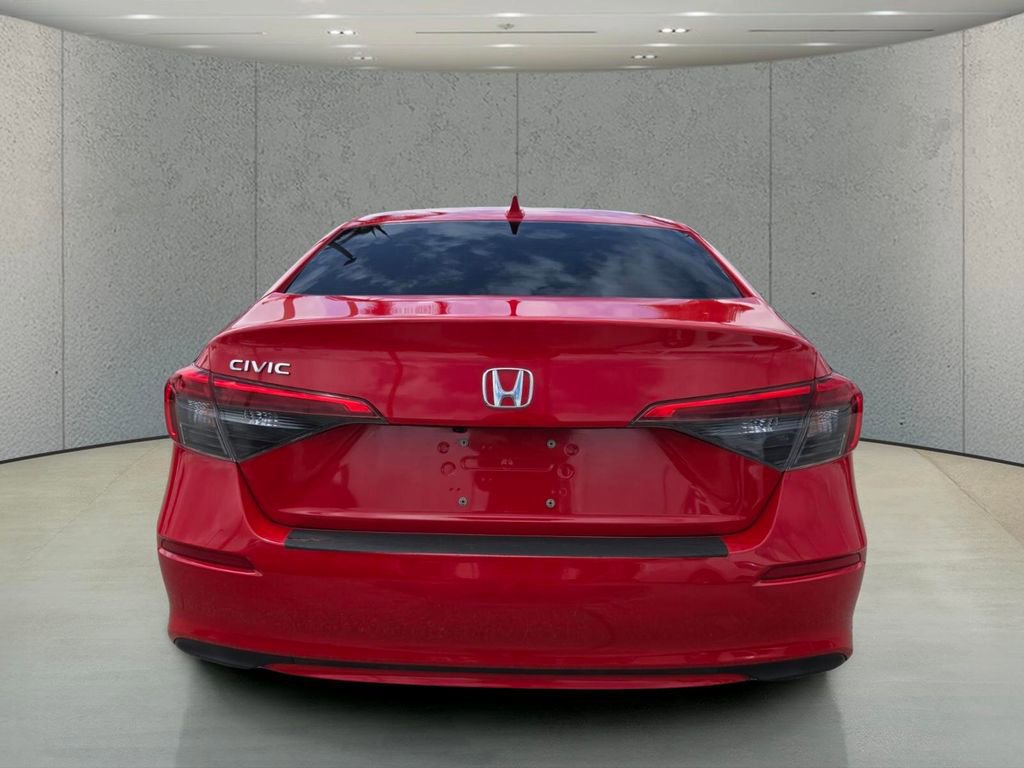 Used 2022 Honda Civic LX image 4