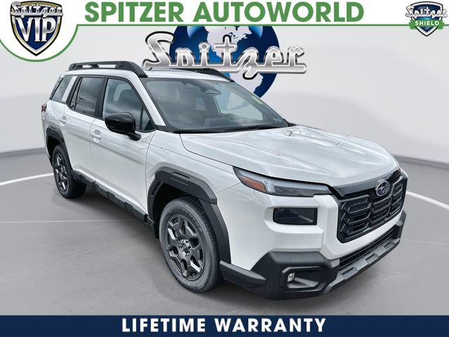 New 2026 Subaru Outback Premium
