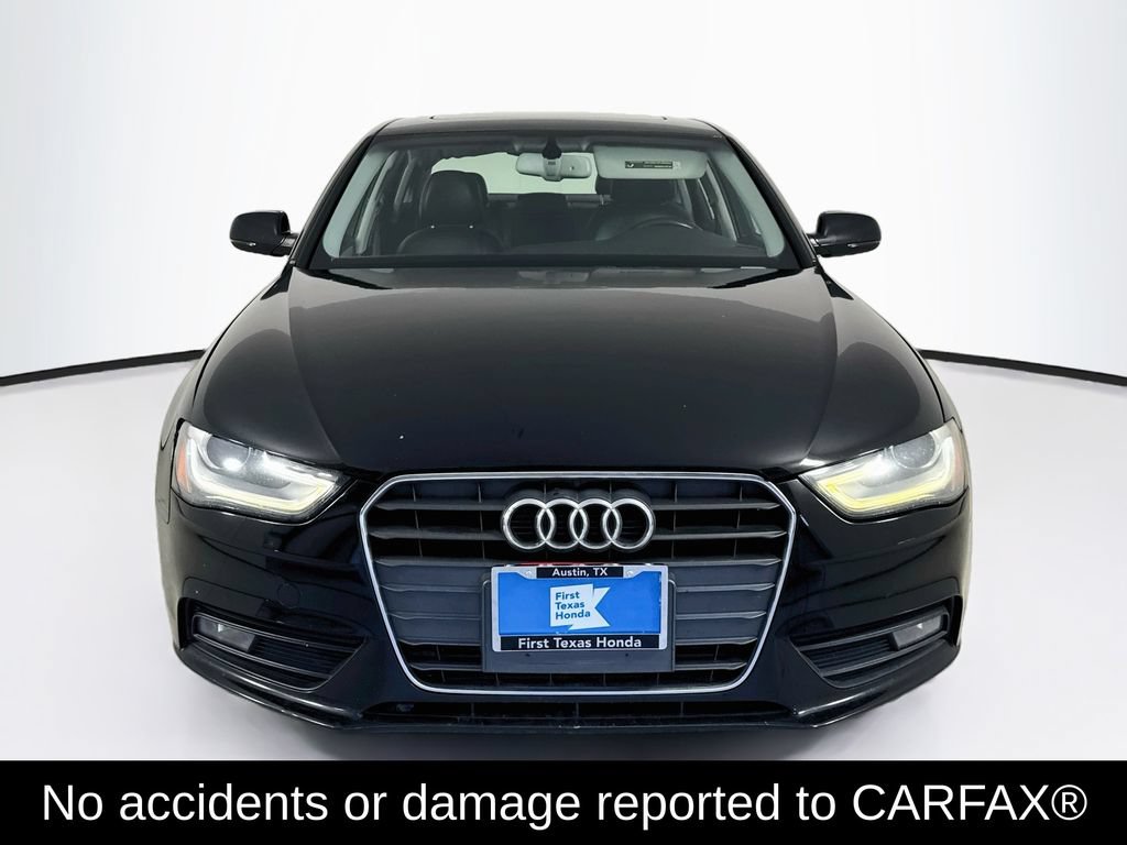 Used 2013 Audi A4 2.0T Premium Plus w/ Premium Plus Pkg FWD image 2