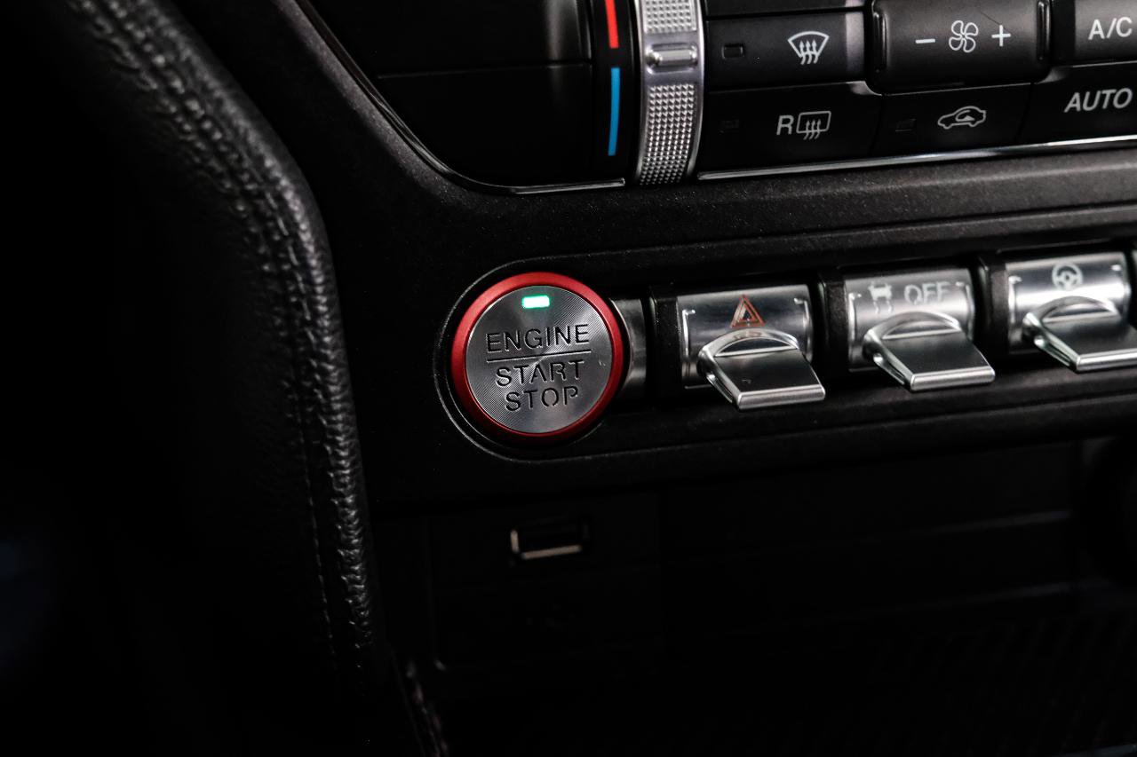 Used 2018 Ford Mustang GT w/ GT Performance Package RWD image 13