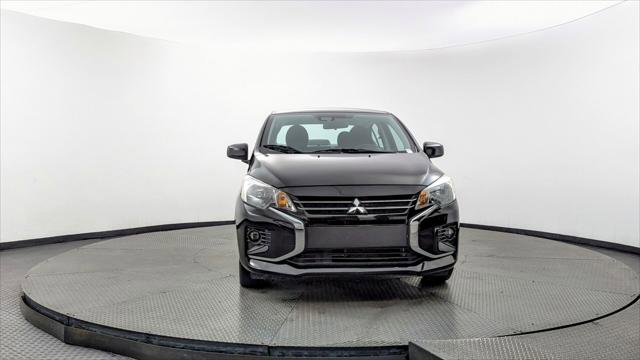 Used 2024 Mitsubishi Mirage G4 ES FWD image 12