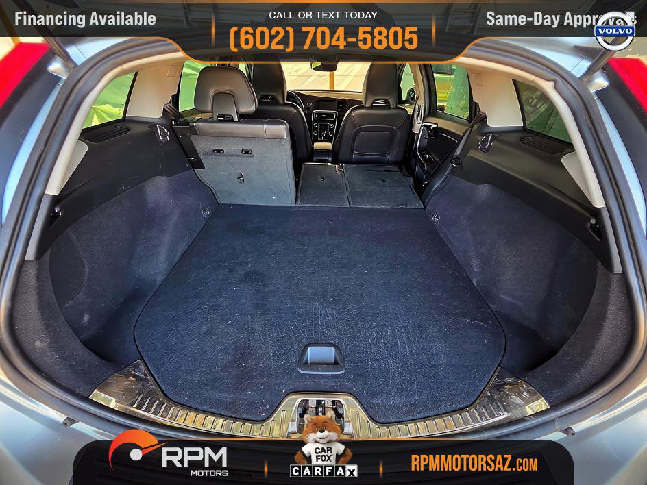 Used 2016 Volvo V60 T5 Premier image 24