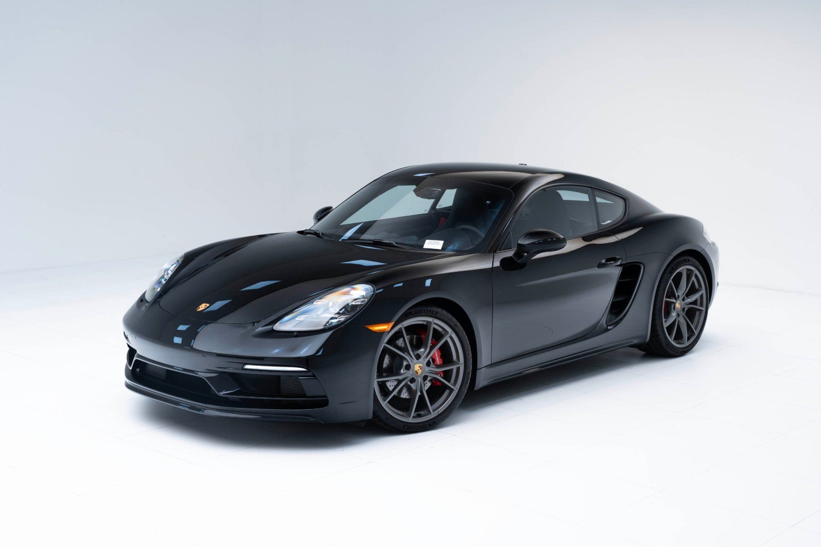 New 2025 Porsche 718 Cayman S image 1