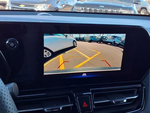 Used 2026 Chevrolet TrailBlazer RS w/ Driver Confidence Package FWD image 8