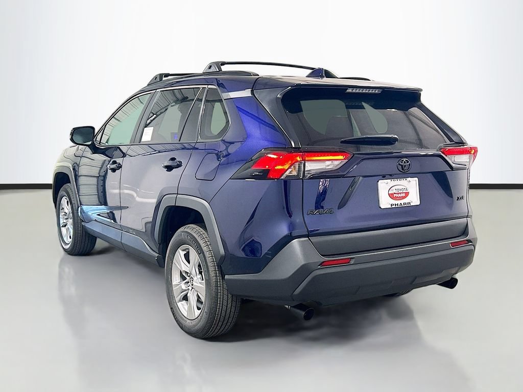 New 2025 Toyota RAV4 XLE w/ Convenience Package FWD image 6