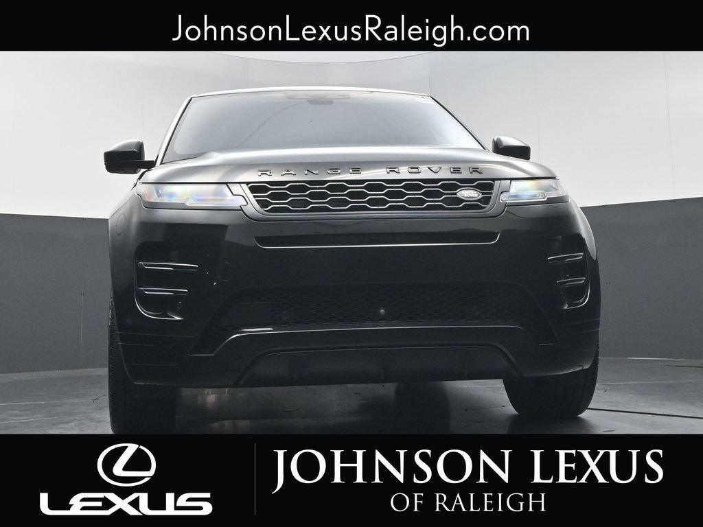 Used 2021 Land Rover Range Rover Evoque R-Dynamic SE AWD/4WD image 16
