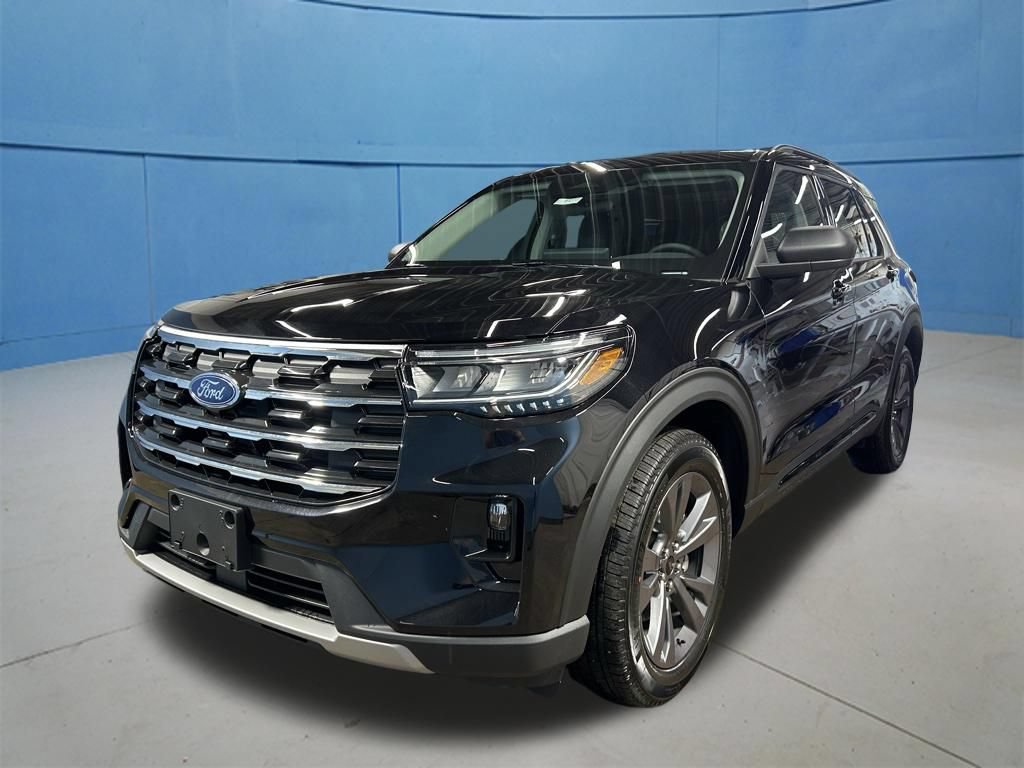 New 2026 Ford Explorer Active AWD/4WD image 5