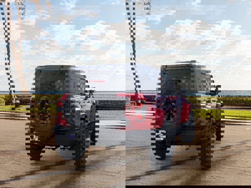 New 2025 Ford Bronco Raptor w/ Interior Carbon Fiber Pack image 23