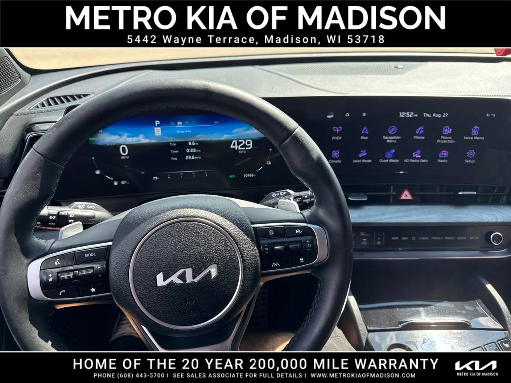 Used 2025 Kia Sportage X-Line Prestige AWD/4WD image 17