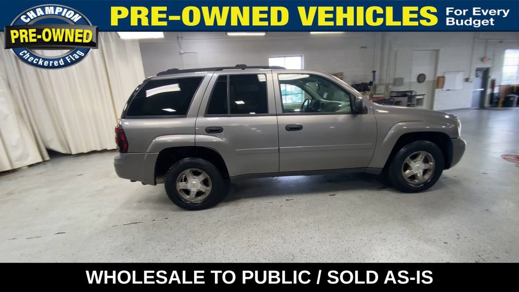 Used 2006 Chevrolet TrailBlazer LS RWD image 9