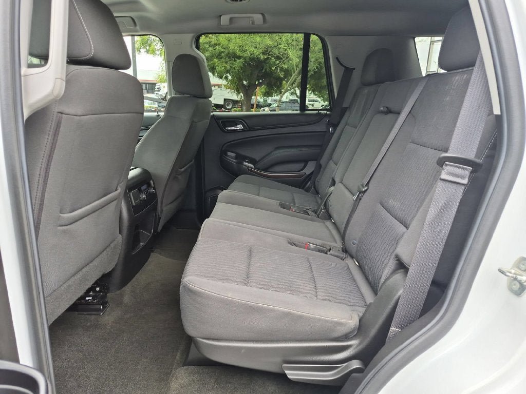 Used 2018 GMC Yukon SLE w/ HD Trailering Package AWD/4WD image 26