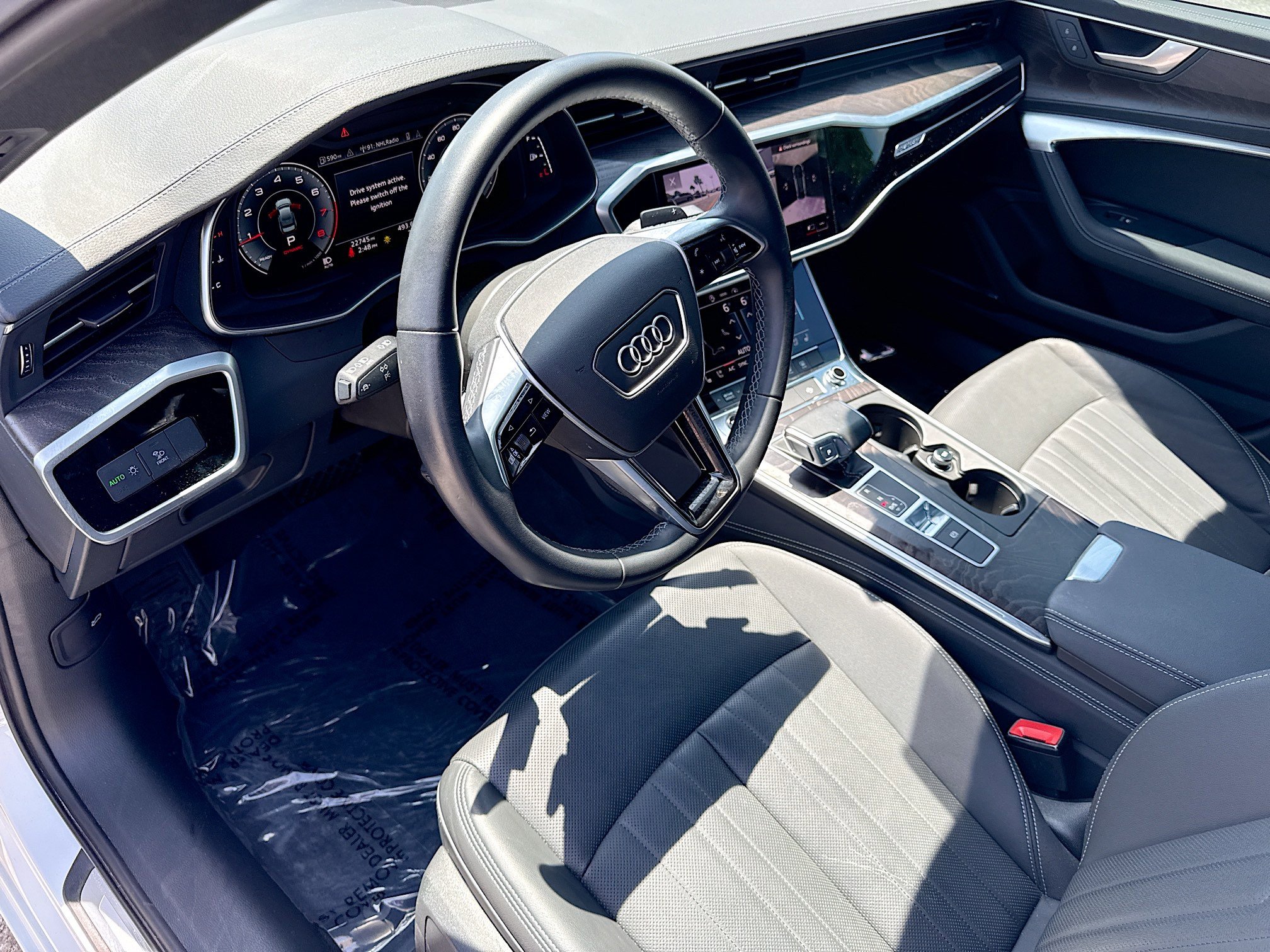 Used 2023 Audi A6 Premium Plus w/ Premium Plus Package AWD/4WD image 25