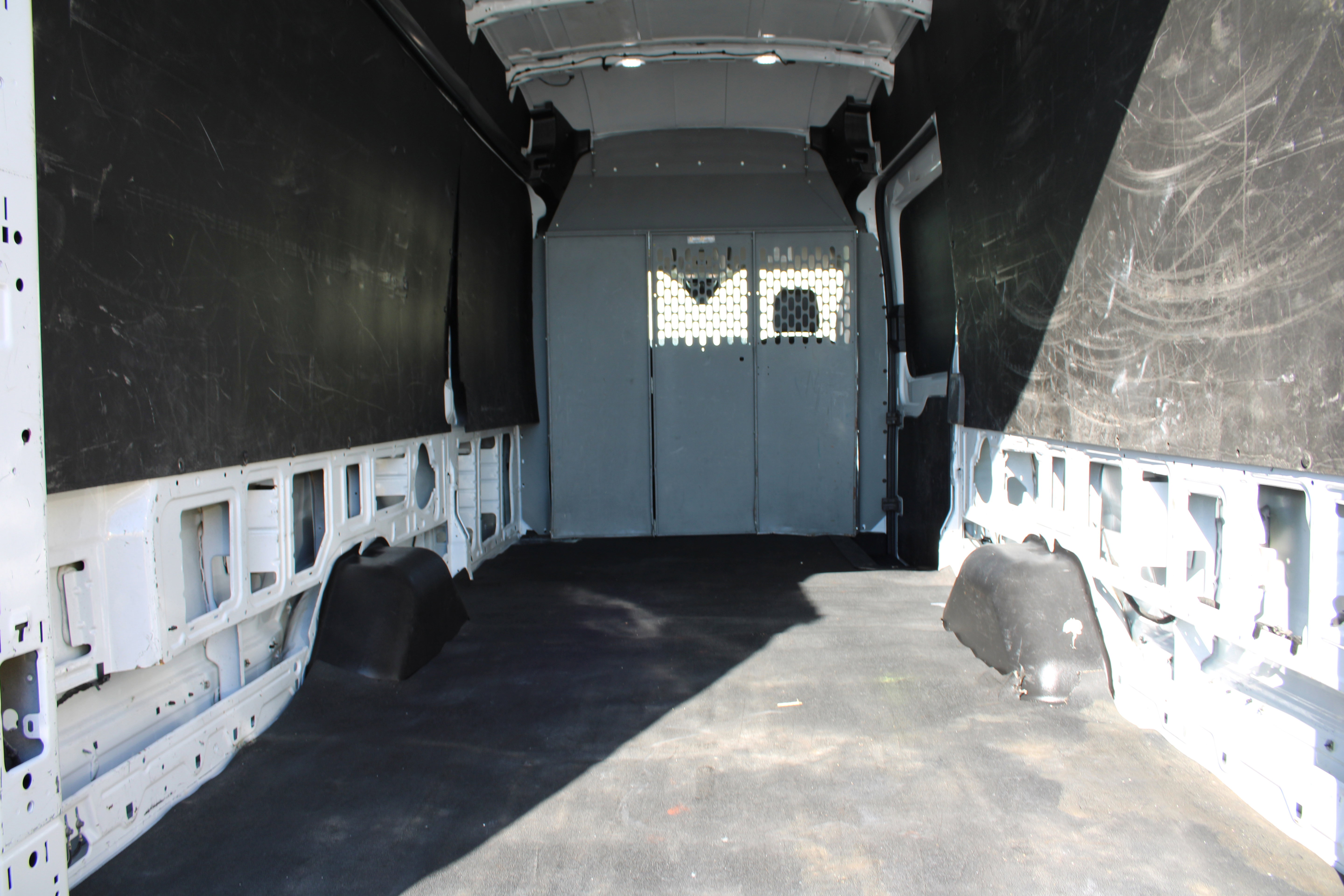 Used 2023 Ford Transit 250 148 High Roof Extended AWD w/ Load Area Protection Package image 3