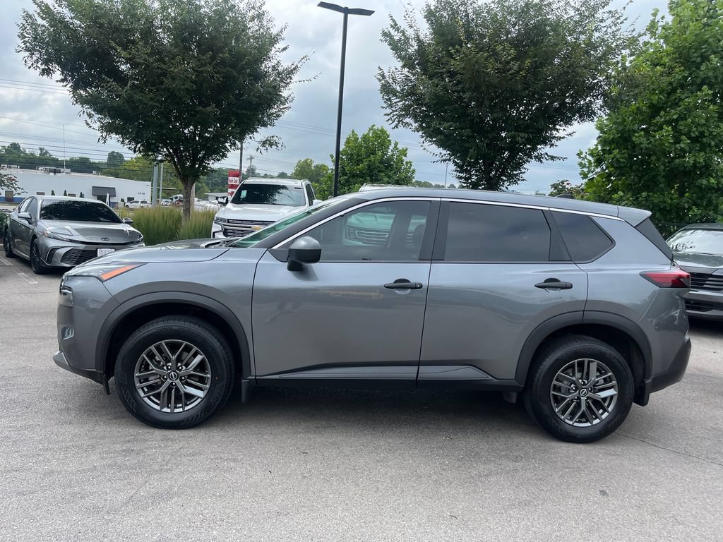 Certified 2023 Nissan Rogue S FWD image 4