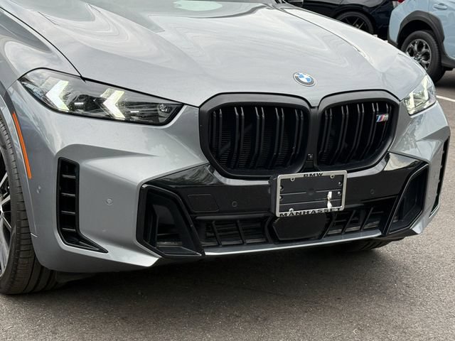 Certified 2024 BMW X5 M60i w/ Parking Assistance Package AWD/4WD image 8