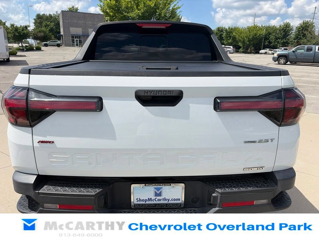 Used 2022 Hyundai Santa Cruz SEL Premium AWD/4WD image 13